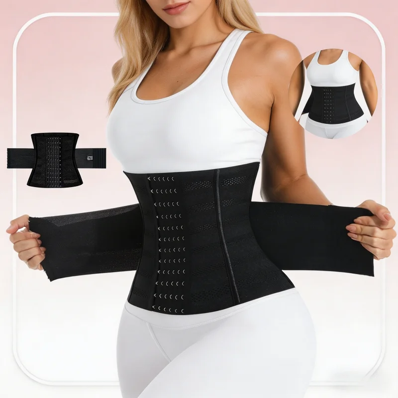 Shapewear Bodysuit Firm - مشد نسائي لتشكيل الجسم وتدريب الخصر،