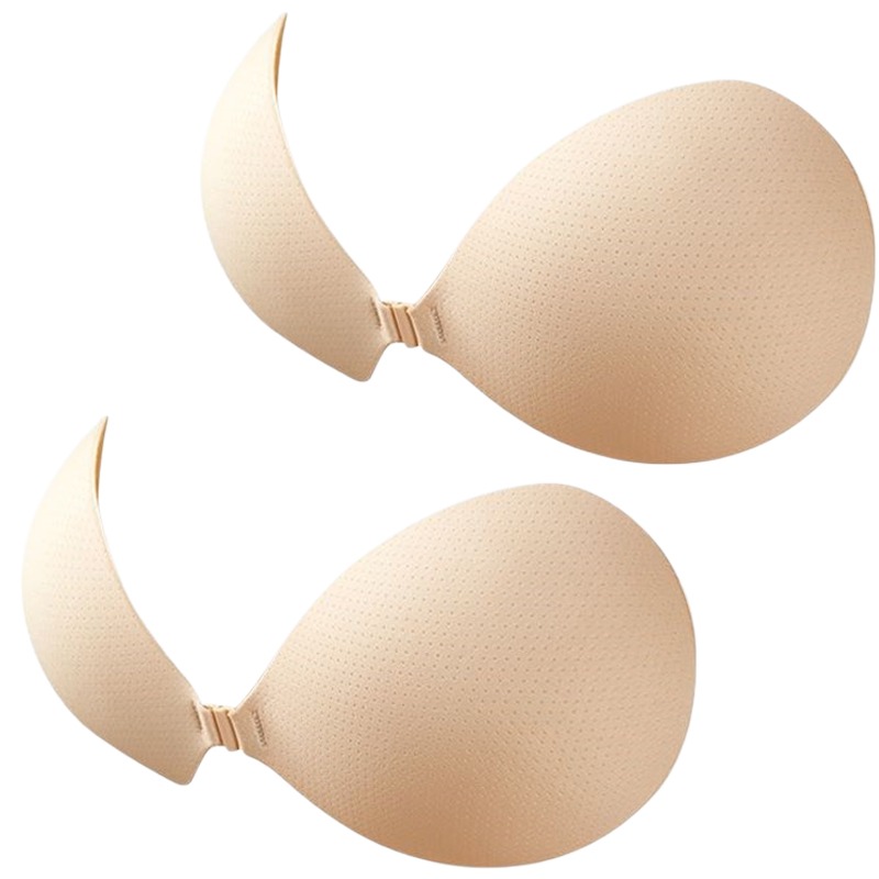 حمالة صدر لاصقة سميكة غير مرئي - مراجعة Push Up Bra Padded وسعره
