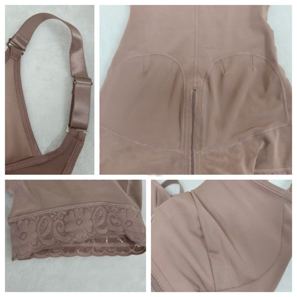 ملابس داخلية نسائية لتشكيل الج - مراجعة Shapewear Bodysuit Firm وسعره