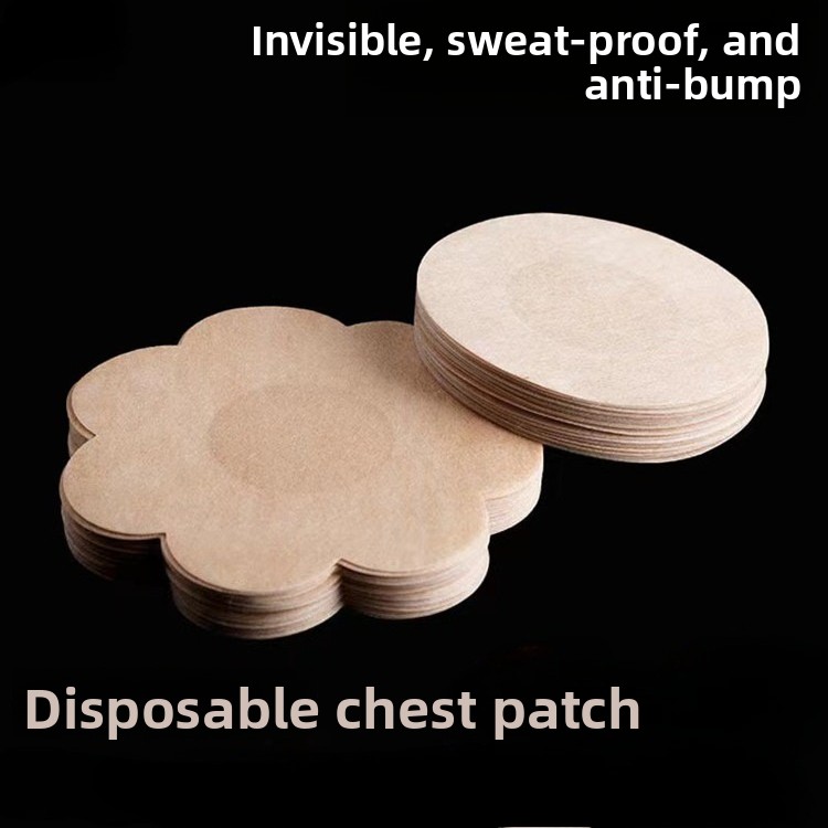 أغطية حلمات غير منسوجة للاستخد - مراجعة Nipple Cover Pasties وسعره