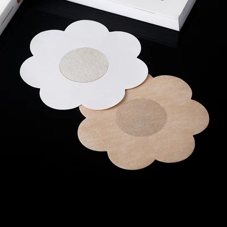 أغطية حلمات غير منسوجة للاستخد - مراجعة Nipple Cover Pasties وسعره