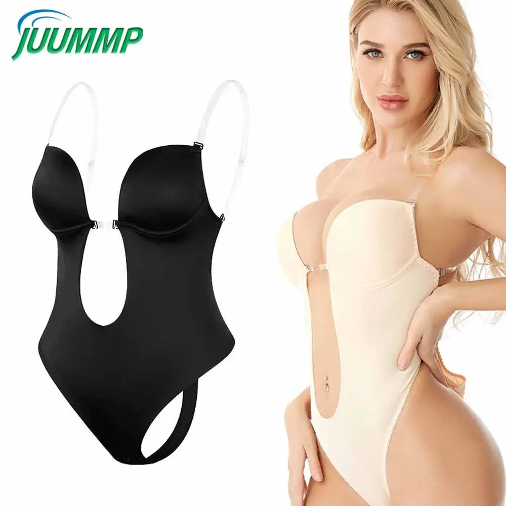 بلا ظهر ارتداءها مع الصدرية لل - مراجعة Shapewear Bodysuit Firm وسعره