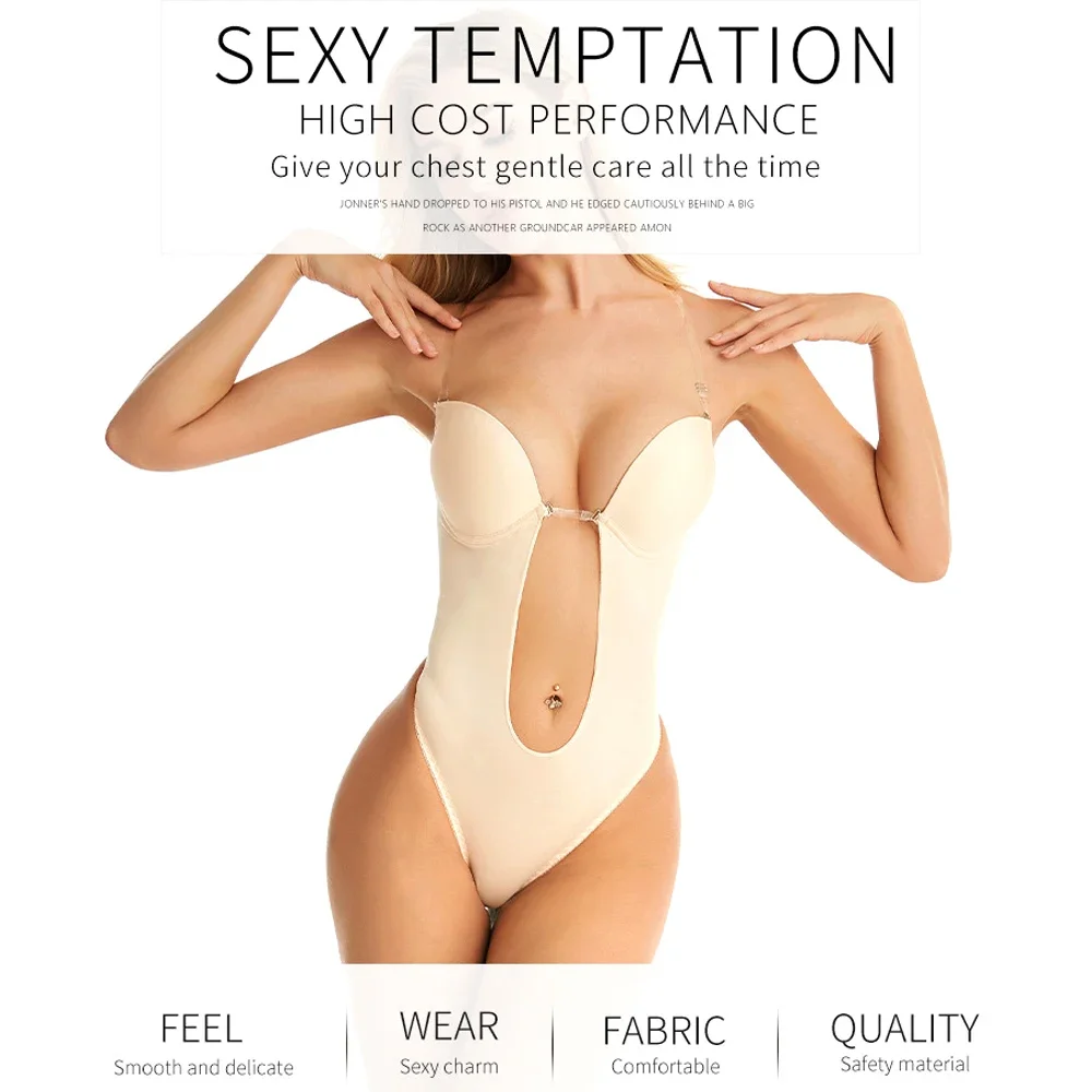 بلا ظهر ارتداءها مع الصدرية لل - مراجعة Shapewear Bodysuit Firm وسعره