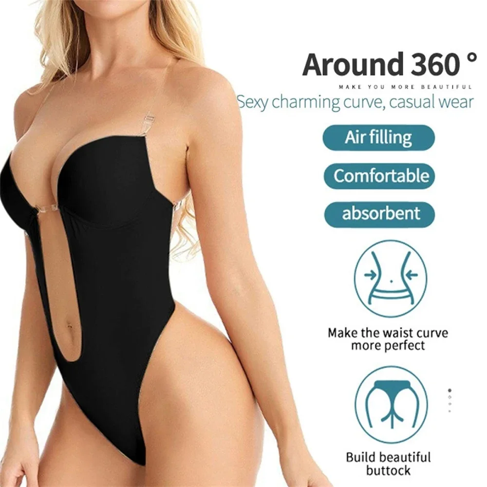بلا ظهر ارتداءها مع الصدرية لل - مراجعة Shapewear Bodysuit Firm وسعره