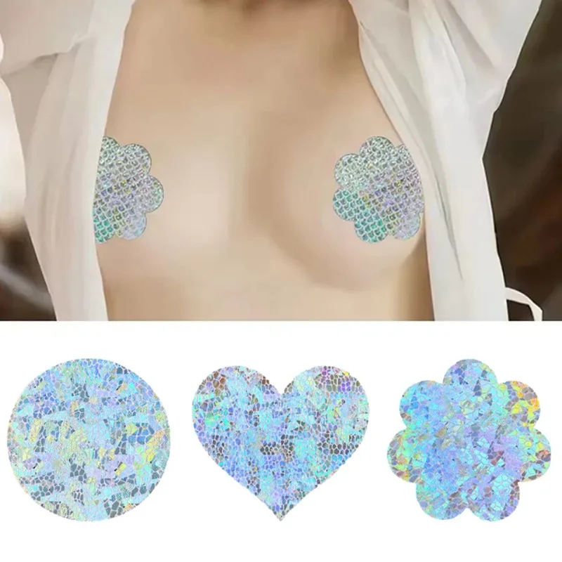 5 أزواج من أغطية الحلمات اللام - مراجعة Nipple Cover Pasties وسعره