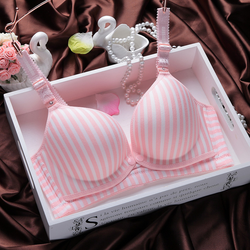 حمالة صدر قطنية للرضاعة مع مشب - مراجعة Nursing Bra Sleep وسعره