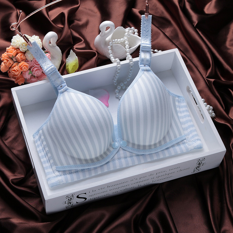 حمالة صدر قطنية للرضاعة مع مشب - مراجعة Nursing Bra Sleep وسعره