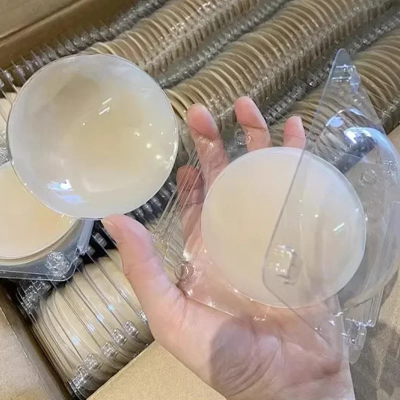 10 أزواج من أغطية الحلمات السي - مراجعة Nipple Cover Pasties وسعره